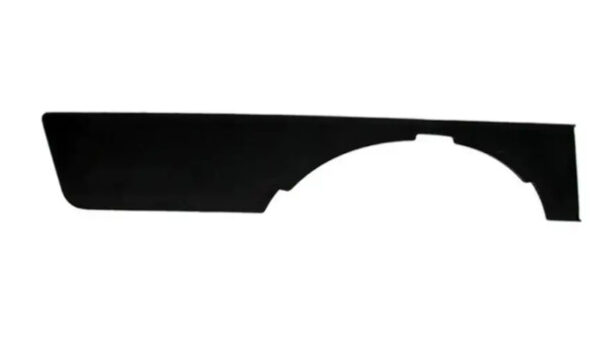 reshitka-fps-081 Решітка протитуманки права верхня Audi A4 B7 2005-2008