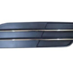 Решітка в бампер переднього права AUDI A6 C7 2011-2014 FP 1214 R1-P