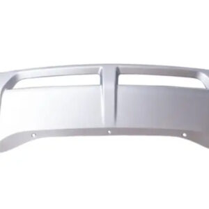 reshitka-fps-1006 Накладка бамперу переднього середня Mitsubishi ASX 2016-2019