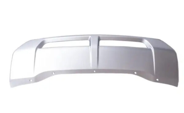 Накладка бамперу переднього середня Mitsubishi ASX 2016-2019