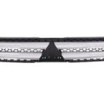 Радіаторна решітка Mitsubishi Eclipse Cross 2017+ сіра FP 4835 312