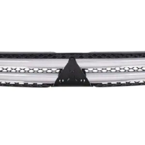 reshitka-fps-1012 Радіаторна решітка Mitsubishi Eclipse Cross 2017+ сіра