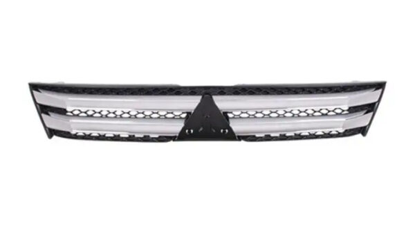 reshitka-fps-1012 Радіаторна решітка Mitsubishi Eclipse Cross 2017+ сіра