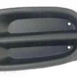 Решітка в бампер переднього права Nissan Almera 2000-2006 GS 5003 D307