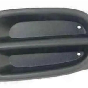 Решітка в бампер переднього права Nissan Almera 2000-2006