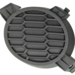 Решітка в бампер переднього ліва Nissan Micra 2005-2010 FP 5008 902