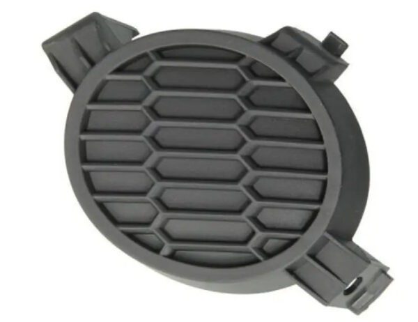 Решітка в бампер переднього ліва Nissan Micra 2005-2010