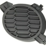 Решітка в бампер переднього права Nissan Micra 2005-2010 FP 5008 900