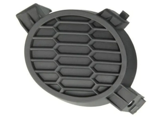 Решітка в бампер переднього права Nissan Micra 2005-2010