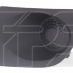 Решітка в бампер переднього ліва Nissan Tiida 2005-2012 GS 5014 D302-X