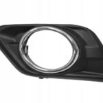 Решітка в бампер переднього ліва Nissan X-Trail T32 2014-2017 GS 5037 D302-X