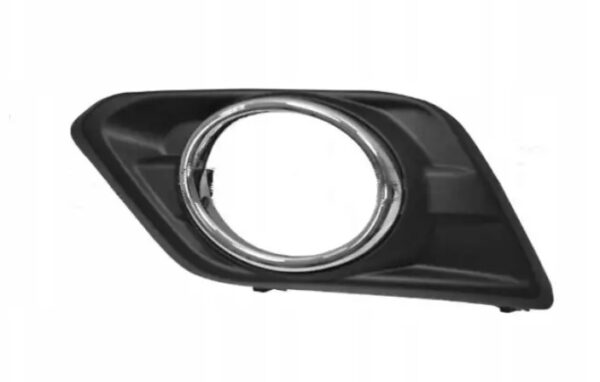 Решітка в бампер переднього ліва Nissan X-Trail T32 2014-2017