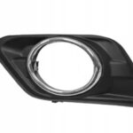 Решітка в бампер переднього права Nissan X-Trail T32 2014-2017 GS 5037 D302-X