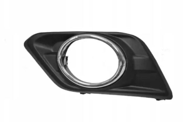 Решітка в бампер переднього права Nissan X-Trail T32 2014-2017