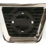 Радіаторна решітка Nissan Rogue 2007-2011 Радіаторна решітка Nissan Rogue 2007-2011 FP 5054 211