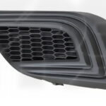 Решітка в бампер переднього права Nissan Murano Z52 2015-2019 FP 5055 945