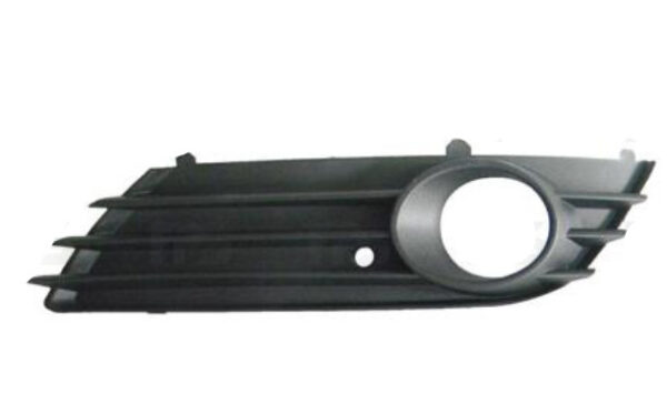 Решітка в бампер переднього права Opel Astra H 2004-2015