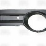 Решітка в бампер переднього права Opel Corsa D 2006-2011 FP 5213 M01