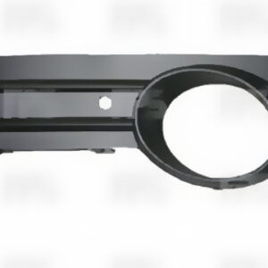 Решітка в бампер переднього права Opel Corsa D 2006-2011