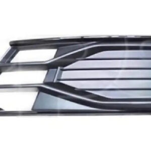 Решітка в бампер переднього ліва Audi A6 C7 2015-2018