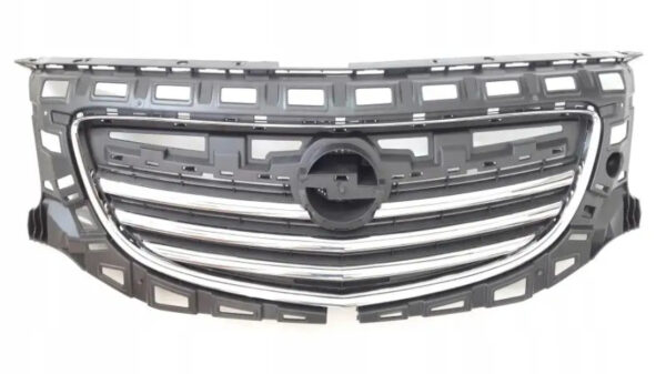 Радіаторна решітка Opel Insignia 2008-2013