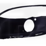 Решітка в бампер переднього ліва Opel Astra J 2012-2021 FP 5216 385