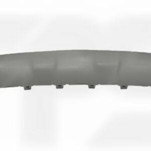 Накладка бамперу заднього Opel Mokka X / Buick Encore 2016-2020