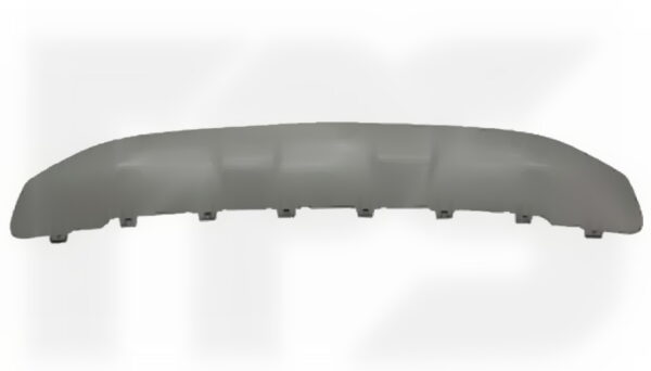 Накладка бамперу заднього Opel Mokka X / Buick Encore 2016-2020