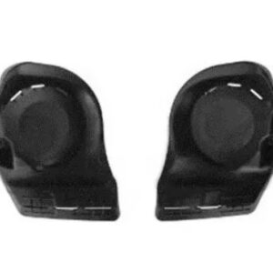 Заглушка протитуманної фари ліва+права Peugeot 301 2013-2017