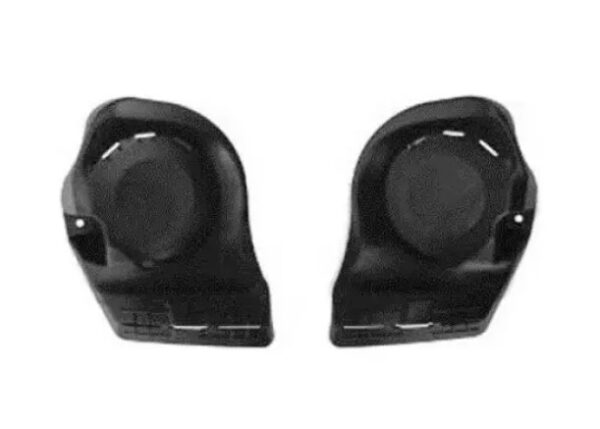 Заглушка протитуманної фари ліва+права Peugeot 301 2013-2017