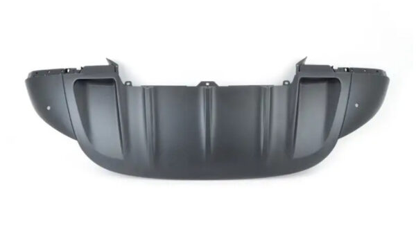 reshitka-fps-1163 Накладка бамперу преднього Porsche Cayenne 2015-2017