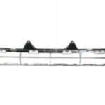 Решітка в бампер переднього Peugeot 207 2006-2009 FP 5508 F2-T