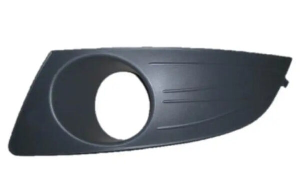 reshitka-fps-1176 Решітка бампера переднього ліва Renault Logan 2009-2013