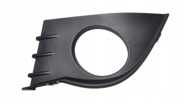 Решітка в бампер переднього ліва Renault CLIO 2005-2009