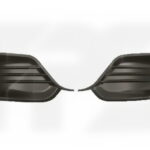 Решітка в бампер переднього ліва+права Renault Megane 2014-2016 Решітка в бампер переднього ліва+права Renault Megane 2014-2016 FP 5619 941