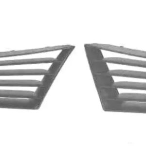 reshitka-fps-1212 Радіаторна решітка ліва Seat Ibiza Seat Cordoba 2002-2008