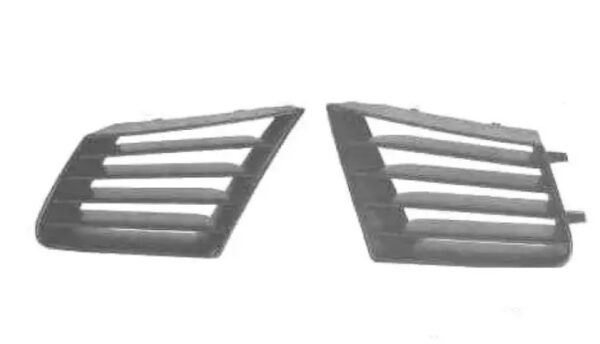 reshitka-fps-1212 Радіаторна решітка ліва Seat Ibiza Seat Cordoba 2002-2008