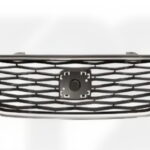 Радіаторна решітка Seat Ibiza 2013-2017 Радіаторна решітка Seat Ibiza 2013-2017 GS 6206 D303-S