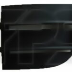 Решітка в бампер переднього ліва Skoda Superb 2009-2014 69371162167