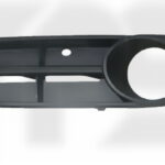 Решітка в бампер переднього ліва Skoda Fabia 2 2007-2010 Решітка в бампер переднього ліва Skoda Fabia 2 2007-2010 FP 6408 951-P