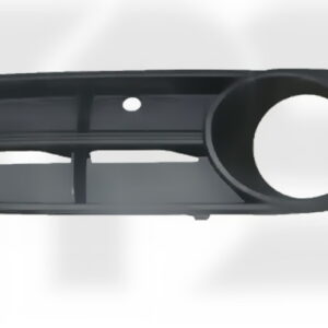 reshitka-fps-1234 Решітка в бампер переднього ліва Skoda Fabia 2 2007-2010