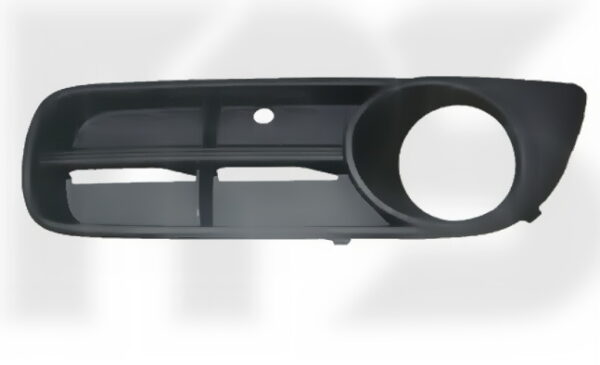 reshitka-fps-1234 Решітка в бампер переднього ліва Skoda Fabia 2 2007-2010