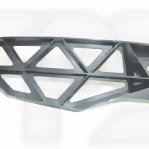 Направляюча заднього бампера ліва Skoda Octavia A5 2009-2013