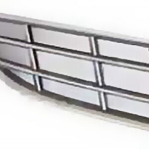 reshitka-fps-1242 Решітка в бампер переднього ліва Skoda Fabia 2010-2014