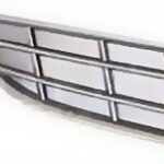 Решітка в бампер переднього права Skoda Fabia 2010-2014 Решітка в бампер переднього права Skoda Fabia 2010-2014 FP 6408 900