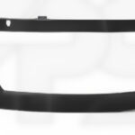 Решітка в бампер переднього ліва Skoda Rapid 2012-2019 Решітка в бампер переднього ліва Skoda Rapid 2012-2019 FP 6416 923