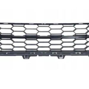 reshitka-fps-1254 Решітка в бампер переднього Skoda Superb 2015-2019