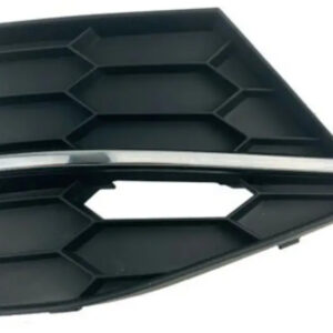 reshitka-fps-1256 Решітка в бампер переднього права Skoda Superb 2015-2019