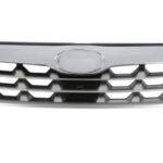 Радіаторна решітка Subaru Forester 2011-2012 FP 6717 H2-P