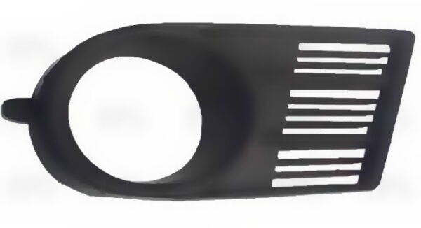 Решітка в бампер права Suzuki Swift 2005-2009